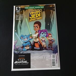 Star Wars: Young Jedi Adventures FCBD